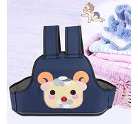 Baby Strap Carrier Motorcycle Child Belt Adjustable Keep Child Safe 1-12 Years Old (Sheep)