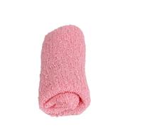 Baby Stretch Wrap for Newborn Photos, Cotton Rayon Pink | Open Weave Texture, Sheer When Stretched, Home Sessions and Party Styling, for Newborns and Baby Dolls