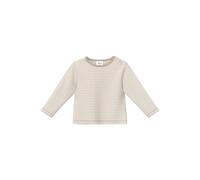 Baby Striped Long Sleeve T-Shirt s.Oliver Beige 3 monthes