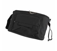 Baby Strolle Bag, Storage Storage Bag for Non - Babies for Milk Bottles Milk Clothing for Wet Wipe Clothing to Travel Outdoors (with Straps)
