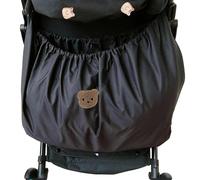 Baby Stroller Bag - Baby Stroller Organizer | Hanging Bag Stroller | Hanging Baby Trolley Organizer | Compatible With Most Multifunctional Organizations