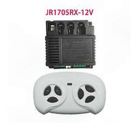 Baby Stroller Bluetooth Receiver Module 12V Remote Control Accessory JR1705RX full set