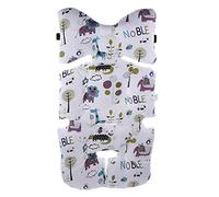 Baby Stroller/Car/High Chair Seat Cushion Liner Mat Pad Cover Protector Infant Pram Seat Liner Pushchair Soft Mattresses Pad