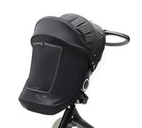 Baby Stroller Cover Sun Protective Canopy Toddler Pushchair Pram Windproof Sunshade Cover Waterproof Awning