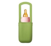 Baby Stroller Cup Holder, Storage Bags Baskets for Golf, Stable Silicone Cup Holder, Treadmills Yard Stadium Park Picnic Bicycles Garden Summer