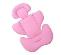 Baby Stroller Cushion, 45x65x29cm, Car Seat Insert, Pram Insert with Baby Head Pillow, Head Protection for Babys, for Kids Car Seat Cover