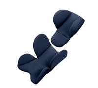 Baby Stroller Cushion | Carseat Head & Body Support | Head Neck Seat Insert Pad, Extra Soft Car Seat Insert Cushion Pad, Toddler Car Seat Cover for Carseats