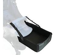 Baby Stroller Extension Footrest Universal Footrest Extended Seat Pedal Pushchair Foot Support Accessory for Babies Baby Stroller Extension
