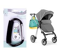 Baby Stroller Hook 8cm x 14cm Soft Foam Grip