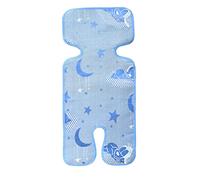 Baby Stroller Mat Baby Cooling Mat Summer Cool Ice Silk Cushion Breathable Chair Cushion Breathable Chair Cushion Nice and Useful