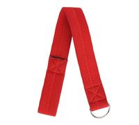 Baby Stroller Safety Wrist Strap, Stroller Security Strap Hands Pushchair Safety Belt 2Pcs for Mobility Scooters, Wheelchairs (Red)