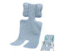 Baby Stroller Seat Cooling Pads | Car Seat Cooling Pad | Baby Car Seat Cooler Pad Summer Ice Cushion | Car Seat Ice-Silk Liners | Baby Cooling Mat Cushion for Stroller | Keep Baby Cool in Summer