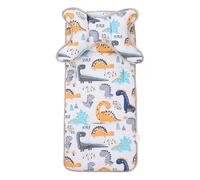 Baby Stroller Seat Liner - Cotton Car Cushion Pad for toddleres, universals Insert Design | Soft Breathable Mat Travel, Prams, Carriers, Chairs, and Newborns Support Accessories Everyday Comfo
