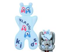 Baby Stroller Seat Liners, Car Seat Cooling Pad for - Cooling Cushion for Car Seat and Stroller | Eco Cotton Seat Cover