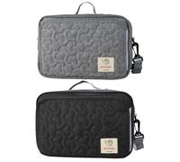 Baby Stroller Storage Bag Nappy Organizer Waterproof Hanging Diaper Caddy With Multiple Pockets And Portable Design For baby Carriages, Travel, Daily Outings, And Mom Necessities