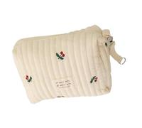 Baby Stroller Storage Bag, Travel Bag for Prams, Scientific Compartment Design with Practical Zip for Nappies, Bottles, Wipes & Mobile Phone, c, see description, See description