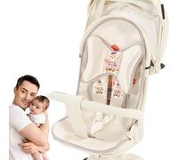 Baby Stroller - Stroller Cooling Pad | Cooling Pad for Toddler | Cool Pad for Baby Car Seat | Cool Seat Cushion Adjustable | Gel Hremptable Cushion