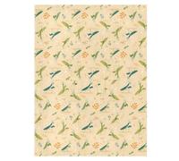 Baby Stroller Sun Cover Windproof Stroller Blackout Cover Travel Accessories Funny Seasons Mantis Yellow