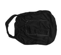 Baby Stroller Sun Shade Cover Black Full-Cover Awning | Window View Adjustment, Waterproof Spandex Cotton Build, Travel Use for Infant Pushchair and Hand Cart