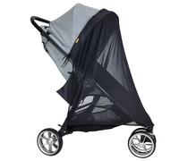 liuliuby Stroller Sun Shade - Universal Stroller Cover for Baby Sun Protection - Large Stroller Shade Extender - See Through Mesh Cover for Sun Blocks UV - Joggers & Stroller Accessories for Summer