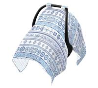 Baby Stroller Sun Shade Fit Shade Stroller Cover,Protects from Dust and Snow Seamless Borders