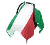 Baby Stroller Sun Shade Fit Stroller Blackout Cover,Travel Accessories Italy Flag