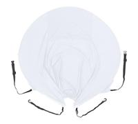 Baby Stroller Sun Shade - Pushchair UV Canopy | Pram Sun Parasol | Easy-Fit UPF50+ Sun Cover, Breathable Waterproof Awning, Sunshade for Outdoor Walks