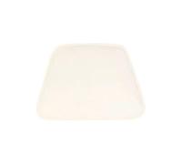 Baby Strollers Cushion Insert Soft Supportive Seat Pad Nonslip Design Machine Washable Polyester for Newborns Comfortable Strollers Seat Insert