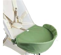 Baby Strollers Footrest Extension Adjustable Leg for Multiple Models 2 in 1 Design Secure Structure Oxford Fabric Strollers Footrest