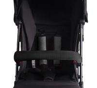 Baby Strollers Handlebar Sleeve Front Rod Guard with Shoulder Strap Protector for Infant Pushchair Protections Easy Use