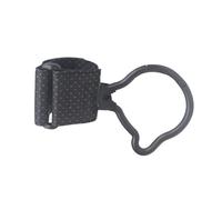 Baby Strollers Hook Lovely Bear Pram Cart Hook with Load Bearing for Hanging Mother Essential Product Strollers Accessory