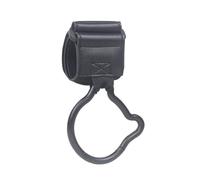 Baby Strollers Hook Lovely Bear Pram Cart Hook with Load Bearing for Hanging Mother Essential Product Easy Installation Pram Clip