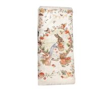 Baby Strollers Pad Pram Carriage Cushion Double Sided Mattress Pushchair Liner Strollers with Printed Pattern Baby Travel