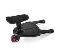 Baby Strollers Pedal Adapter Child Standing Plate with for Seat Trolley Auxiliary Trailer Scooter Hitchh Die Cuts Words