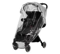 Baby Strollers Rain Case 360 Degree Full Wrap Case Protector Windproof Pram Cart Protective Sleeve for Outdoor Use