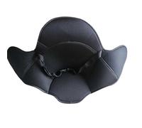 Baby Strollers Seat Pad Full Coverage Friendly Polyester Fabric Breathable Washable Accessory Modern Design Friendly Infant Strollers Seat Cover