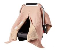 Baby Strollers Sleeve Soft & Breathable Cart Seats Case Windproof Carrying Basket Protector for Infants Carriage Dustproof Blanket