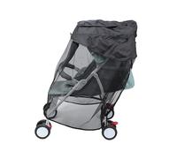 Baby Strollers Sunshade Sleeve Pushchair Canopy Full Coverage Pram Accessories Fly Protections Easy Attach Infant Accessory