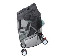 Baby Strollers Sunshade Sleeve Pushchair Canopy Full Coverage Pram Accessories Fly Protections Easy Attach