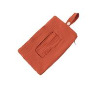 Baby Strollers Tissue Organiser Tissues Box Soft Paper Storage Case Hanging Bag Outdoor Essential for Newborns Pram Wet Holder