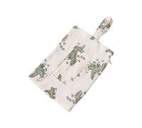 Baby Strollers Tissue Organiser Tissues Box Soft Paper Storage Case Hanging Bag Outdoor Essential for Newborns Pram Wet Organiser