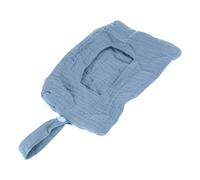 Baby Strollers Tissue Organiser Tissues Box Soft Paper Storage Case Hanging Bag Outdoor Essential for Newborns Pram Wet Organiser