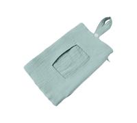 Baby Strollers Tissue Organiser Tissues Box Soft Paper Storage Case Hanging Bag Outdoor Essential for Newborns Pram Wet Holder