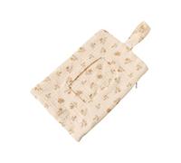 Baby Strollers Tissue Organiser Tissues Box Soft Paper Storage Case Hanging Bag Outdoor Essential for Newborns Pram Wet Dispenser for Baby Strollers