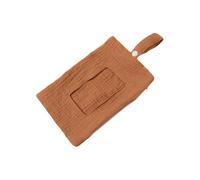 Baby Strollers Tissue Organiser Tissues Box Soft Paper Storage Case Hanging Bag Outdoor Essential for Newborns Pram Wet Organiser