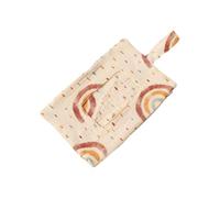 Baby Strollers Tissue Organiser Tissues Box Soft Paper Storage Case Hanging Bag Outdoor Essential for Newborns Pram Wet Holder