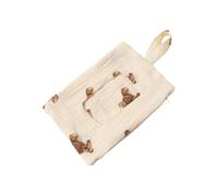 Baby Strollers Tissue Organiser Tissues Box Soft Paper Storage Case Hanging Bag Outdoor Essential for Newborns Pram Wet Holder