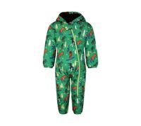 Dare2b Bambino Ii Snowst Full Zip Sweatshirt Green 24-36 Months Kids