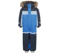 Baby suit Didriksons Bjärven 4 Bleu 3/4 ans