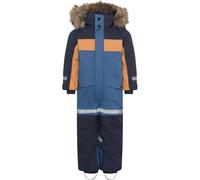 Baby suit Didriksons Bjärven 4 Bleu 3/4 ans